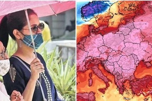 Mùa Hè năm nay sẽ đến sớm, nóng hơn với các mức nhiệt độ chưa từng có tiền lệ