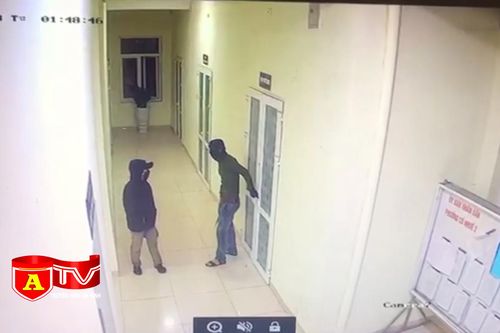 Phòng ngừa trộm cắp tài sản tại các cơ quan, công sở