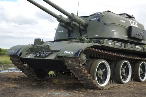 Quân đội Nga còn gì để 'gọi tái ngũ' sau xe tăng T-62 và thiết giáp BTR-50?