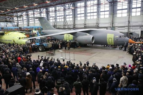 Vận tải cơ An-178 Ukraine nhận 'gáo nước lạnh' từ khách hàng Nam Mỹ