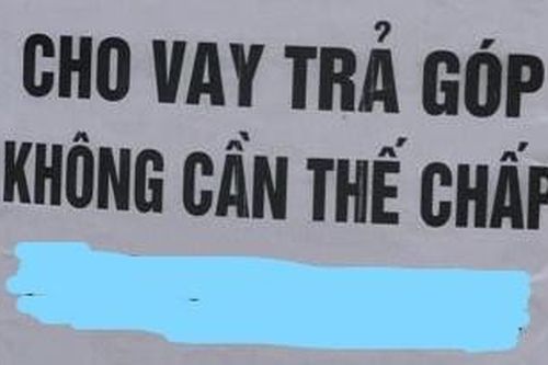 Đến Quảng Trị cho vay nặng lãi, nhiều đối tượng bị phạt