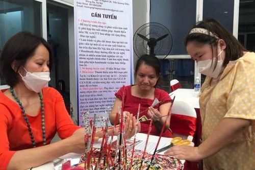Kết nối, tạo việc làm cho những người khuyết tật tiềm năng