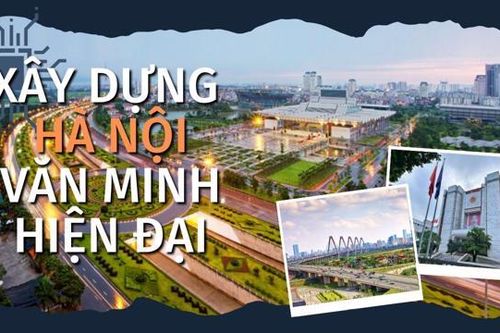 Phát huy các giá trị văn hóa xây dựng Thủ đô văn minh hiện đại