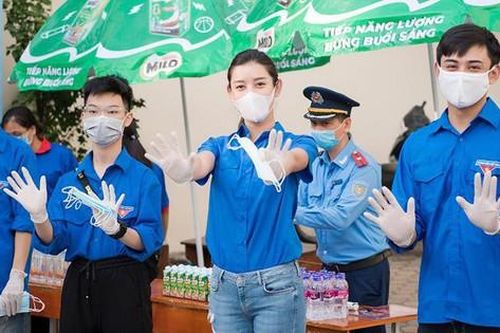 Lực lượng tiên phong không chỉ trong công tác Đoàn mà trên mọi mặt xã hội