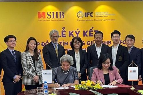 Tăng cường khả năng tiếp cận tài chính cho DNVVN