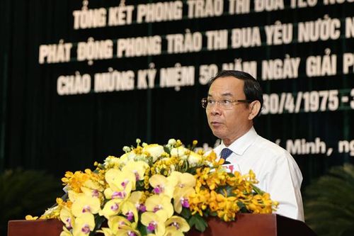 Tạo khí thế thi đua nhằm hoàn thành các chỉ tiêu, nhiệm vụ đề ra
