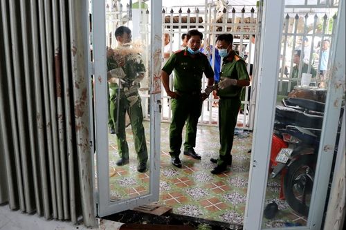 Đồng Tháp: Đánh vợ, anh ruột sang can ngăn bị đâm tử vong