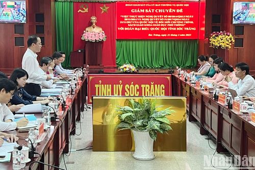 Sóc Trăng tích cực nỗ lực đổi mới chương trình, sách giáo khoa