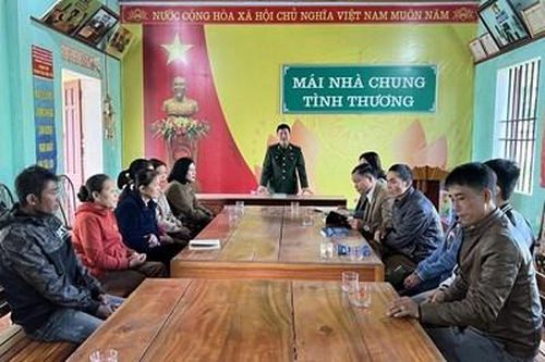 'Bộ đội Thông'