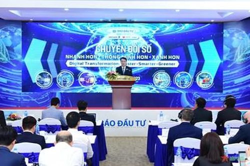 Chuyển đổi số: Nhanh hơn, thông minh hơn, xanh hơn
