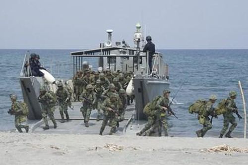 Quân sự thế giới hôm nay (21-3): Mỹ, Philippines đã xác định 4 căn cứ quân sự mới