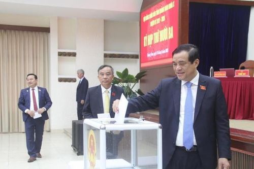 Kỳ họp thứ 13, HĐND tỉnh Quảng Nam Khóa X: Tập trung đẩy nhanh tiến độ các công trình, dự án trọng điểm