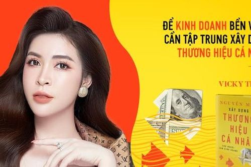 Để kinh doanh bền vững cần tập trung xây dựng thương hiệu cá nhân