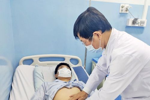 Cấp cứu thành công ca bệnh vỡ u thận