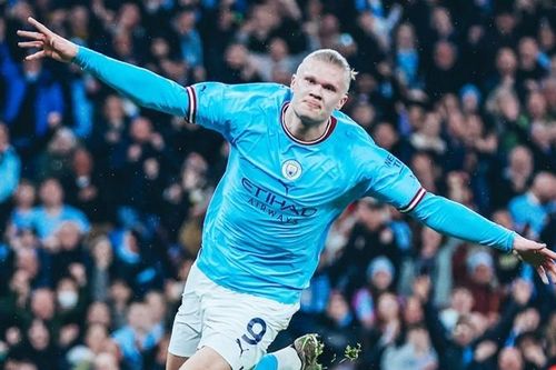Haaland rút khỏi tuyển Na Uy vì chấn thương
