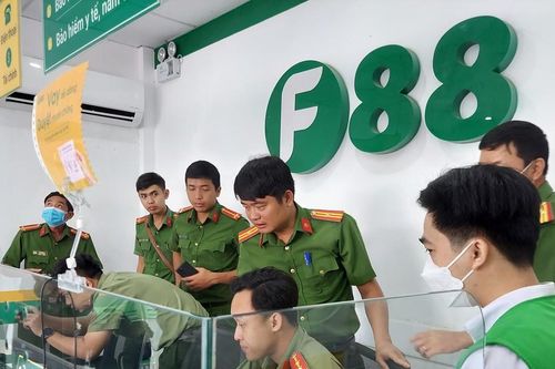 Công ty F88 trên địa bàn Đồng Tháp có nhiều dấu hiệu vi phạm pháp luật
