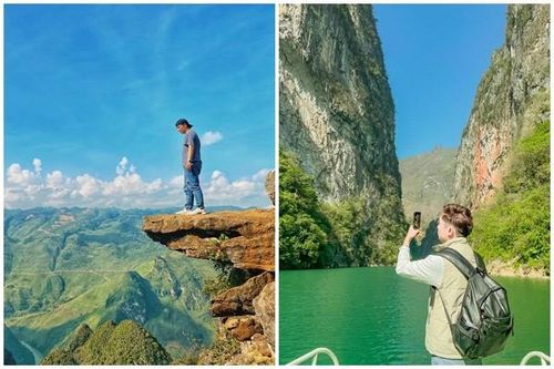 'Mỏm đá tử thần' và loạt điểm check-in cực đẹp tại Hà Giang