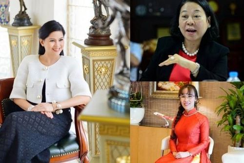 Những bà mẹ quyền lực 'khét tiếng' của thiếu gia Việt