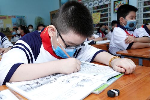 Tác dụng ngược từ việc cho trẻ học tiền lớp 1