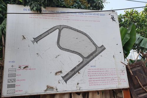 Cách nào giúp dân thoát 'gông' dự án?
