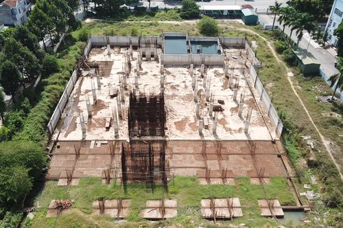Lộ loạt sai phạm 'khủng' tại dự án khu y tế nghìn tỷ ở Quảng Ngãi