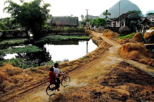 'Làng xưa giờ nơi nao?'