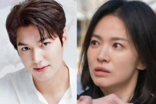 Cách Song Hye Kyo, Lee Min Ho lấy lại hào quang sự nghiệp