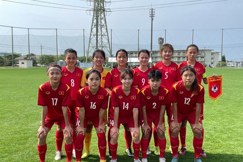 U17 nữ Việt Nam thua siêu đậm ở chung kết Jenesys