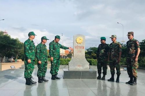 Những tượng đài bất tử trên biên giới (bài 4)