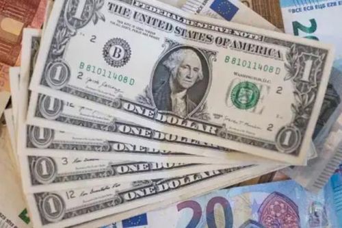 Đồng USD xuống 'đáy' 5 tuần