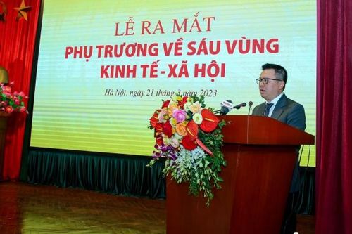 Báo Nhân dân ra mắt phụ trương về sáu vùng kinh tế-xã hội