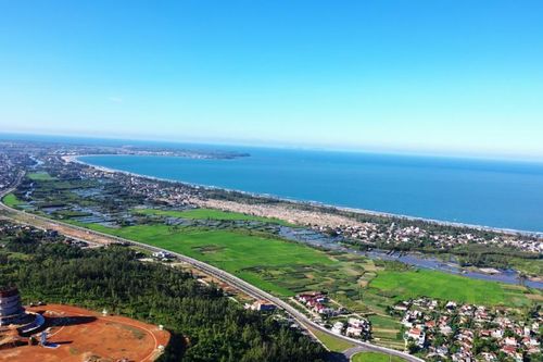 Quảng Ngãi sẽ phát triển theo hướng hài hòa và bền vững