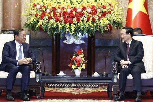 Triển khai hiệu quả hợp tác, thúc đẩy quan hệ Campuchia - Việt Nam ngày càng phát triển