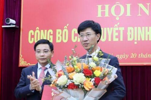 Bộ Giao thông điều chuyển, bổ nhiệm Giám đốc Ban quản lý dự án