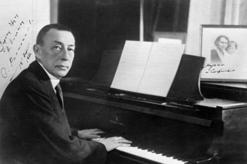 Đêm nhạc kỷ niệm 150 năm năm sinh của nhà soạn nhạc Sergei Rachmaninov