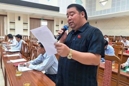 Ông Nguyễn Viết Dũng thôi làm đại biểu HĐND tỉnh Quảng Nam