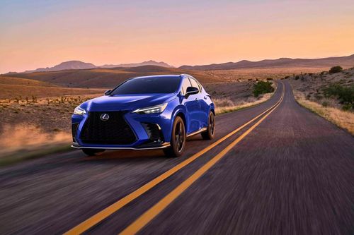 Lexus NX 2024 tăng giá bán