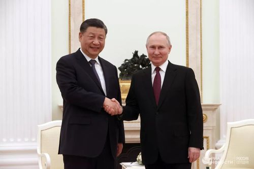 Mỹ chờ Trung Quốc thúc đẩy ý tưởng ngừng bắn ở Ukraine