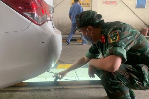 Cục Đăng kiểm đề nghị bổ sung thêm kiểm định viên quân sự