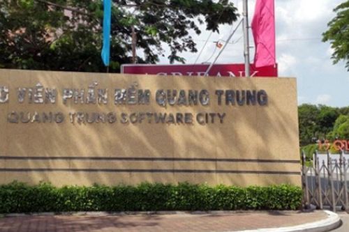 Chuỗi công viên phần mềm Quang Trung có thành viên thứ tư