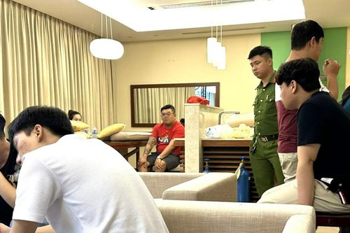 Nhiều người nước ngoài sử dụng ma túy trong villa ở Đà Nẵng