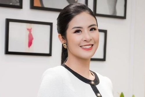 Ngọc Hân tiết lộ cuộc sống hôn nhân với chồng là chuyên viên Bộ Ngoại giao