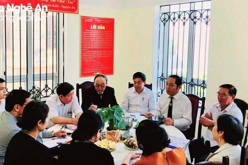 Vị chánh án chú trọng công tác hòa giải, đối thoại để hóa giải các mâu thuẫn