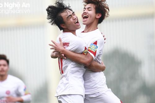 U17 Viettel giành chức vô địch U17 Quốc gia 2023