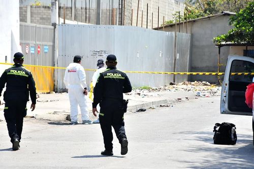 Colombia: Xả súng bừa bãi tại một bữa tiệc, 5 người thiệt mạng