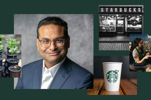 Tân Giám đốc điều hành Starbucks nhậm chức sớm hơn dự kiến
