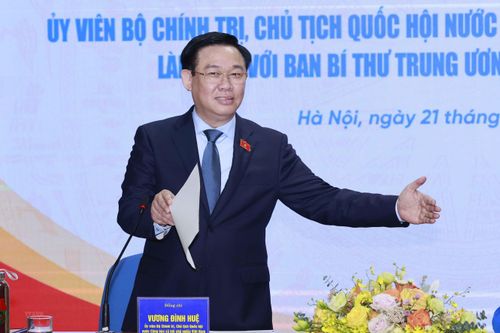 Thanh niên phải đi đầu thực hiện chuyển đổi số, phát triển kinh tế số