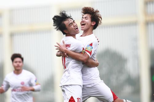 Thủ quân U17 Việt Nam tỏa sáng, Viettel vô địch U17 Quốc gia 2023
