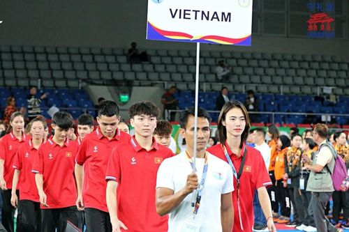 Việt Nam giành vị trí nhất toàn đoàn tại giải vô địch Karate Đông Nam Á