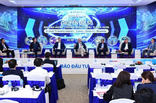 Chuyển đổi số thúc đẩy tăng trưởng và phát triển bền vững